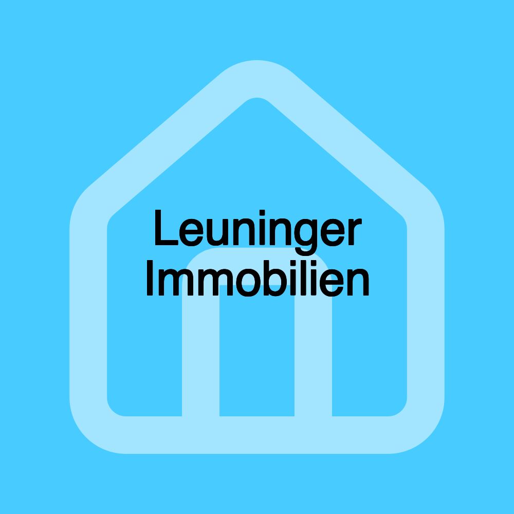 Leuninger Immobilien