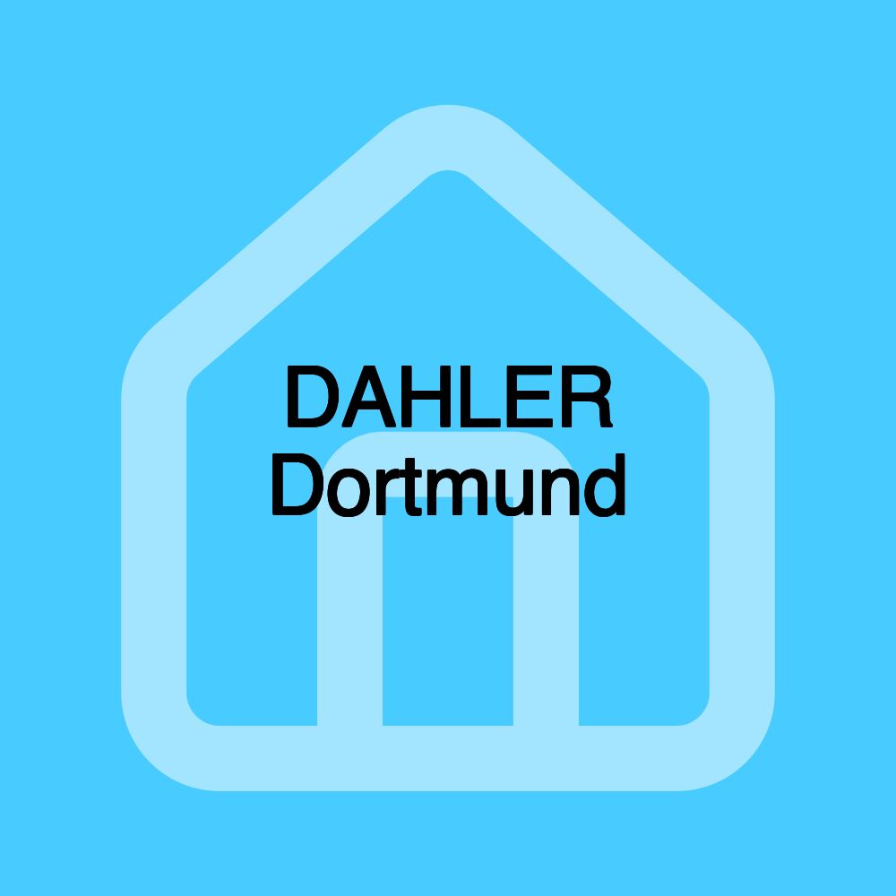 DAHLER Dortmund DAHLER Dortmund