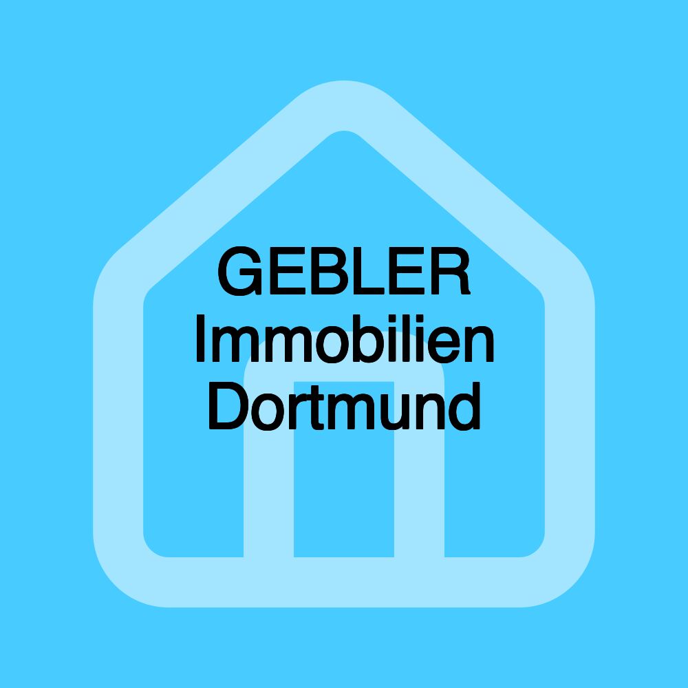 GEBLER Immobilien Dortmund