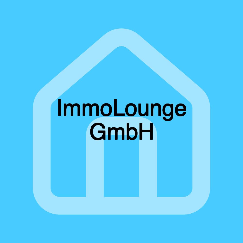 ImmoLounge GmbH ImmoLounge GmbH