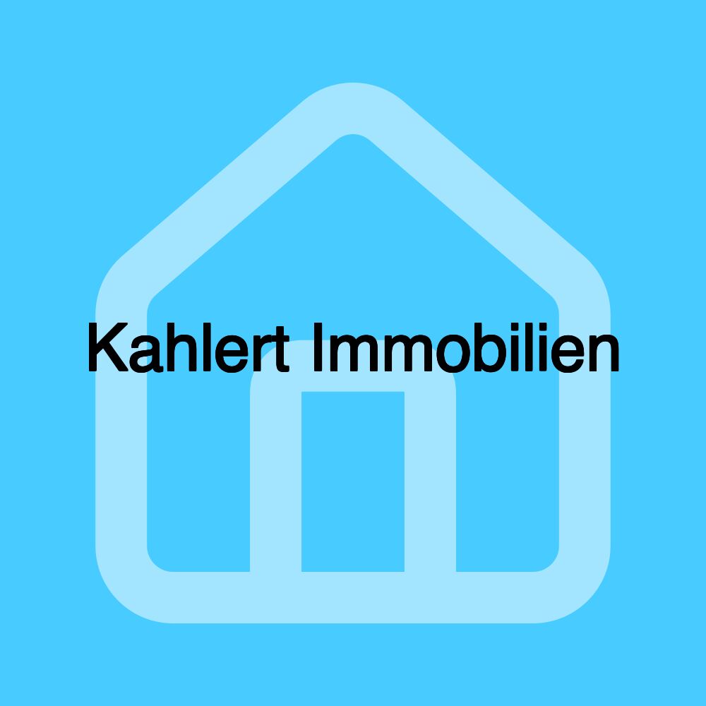 Kahlert Immobilien