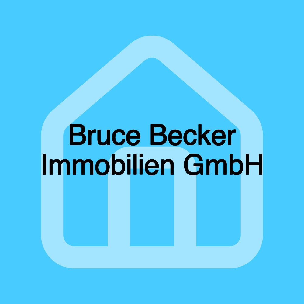 Bruce Becker Immobilien GmbH
