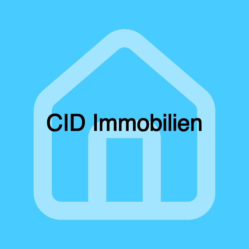 CID Immobilien CID Immobilien