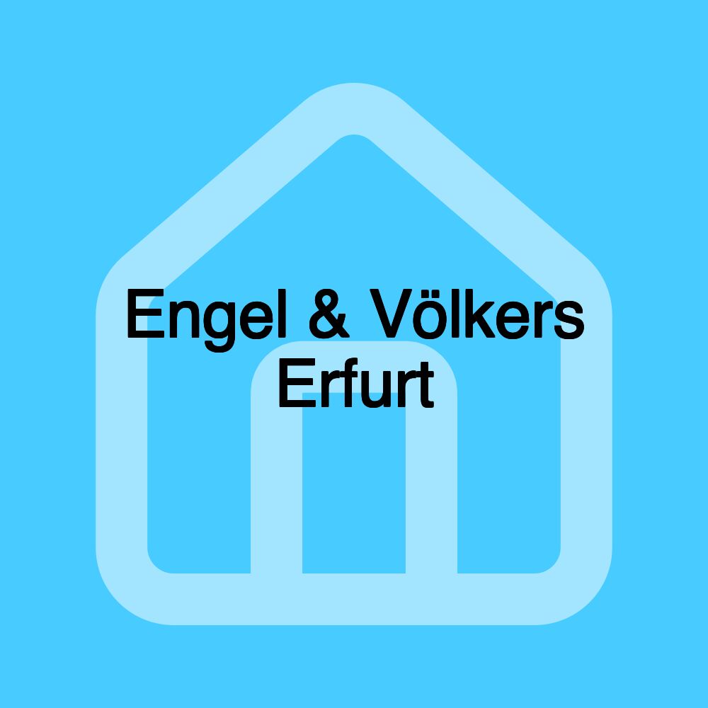 Engel & Völkers Erfurt Engel & Völkers Erfurt