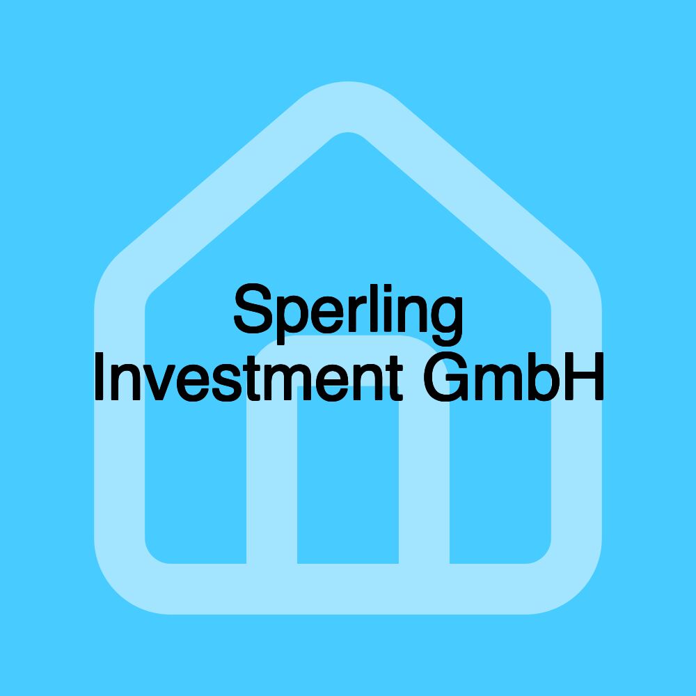 Sperling Investment GmbH