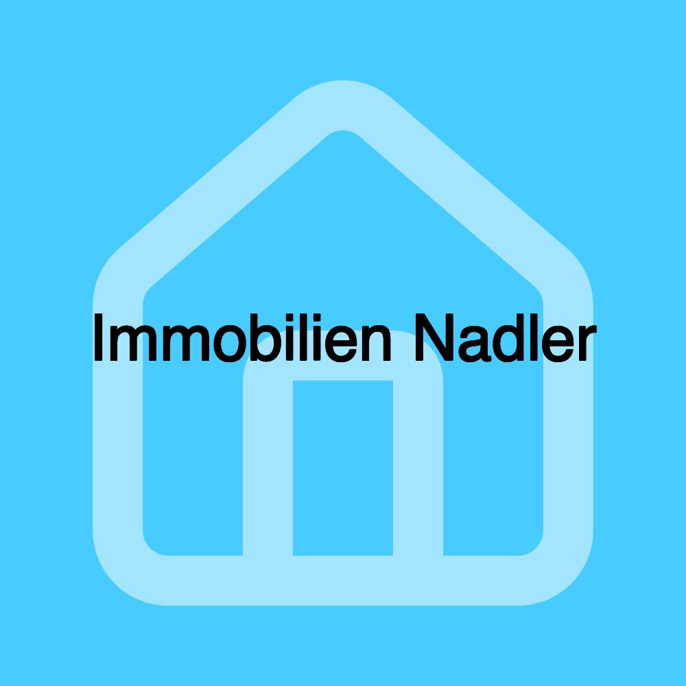 Immobilien Nadler