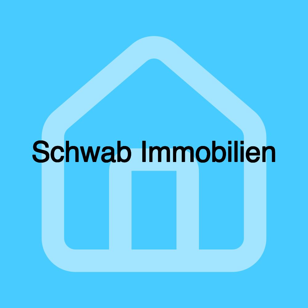 Schwab Immobilien