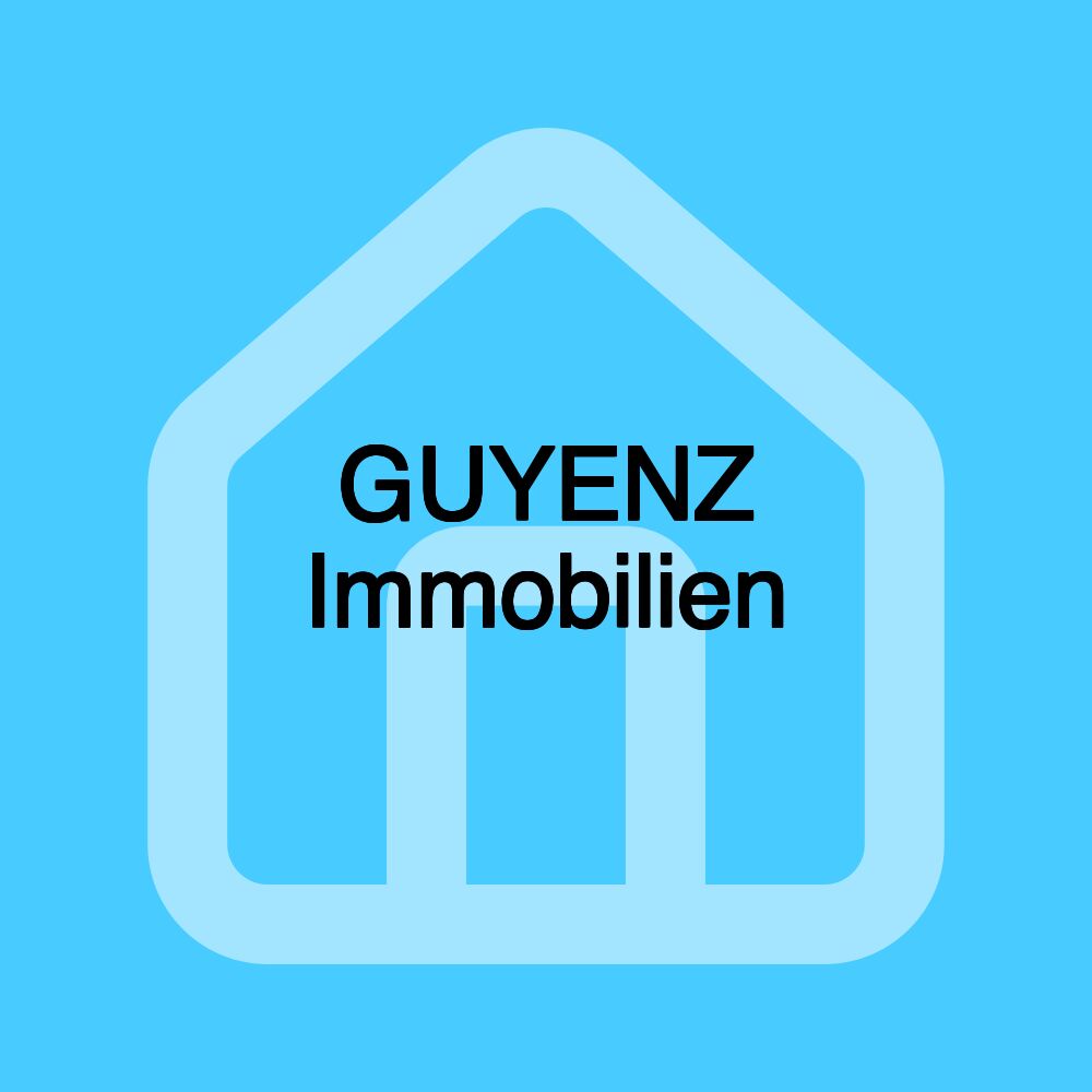 GUYENZ Immobilien