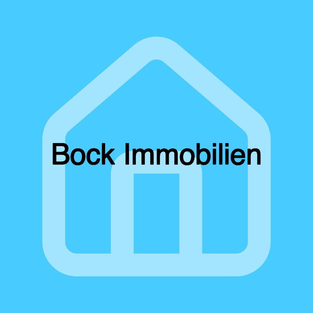 Bock Immobilien