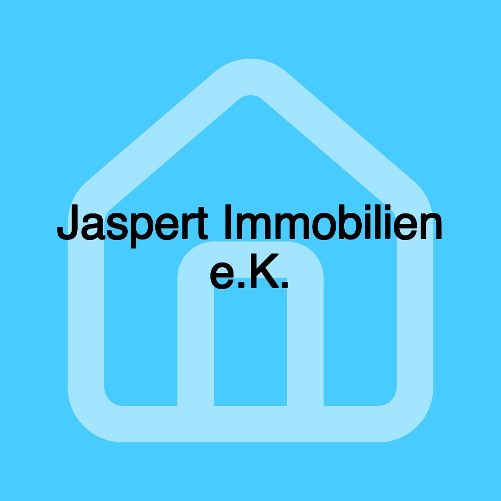Jaspert Immobilien e.K.