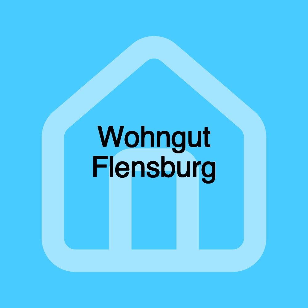 Wohngut Flensburg Wohngut Flensburg
