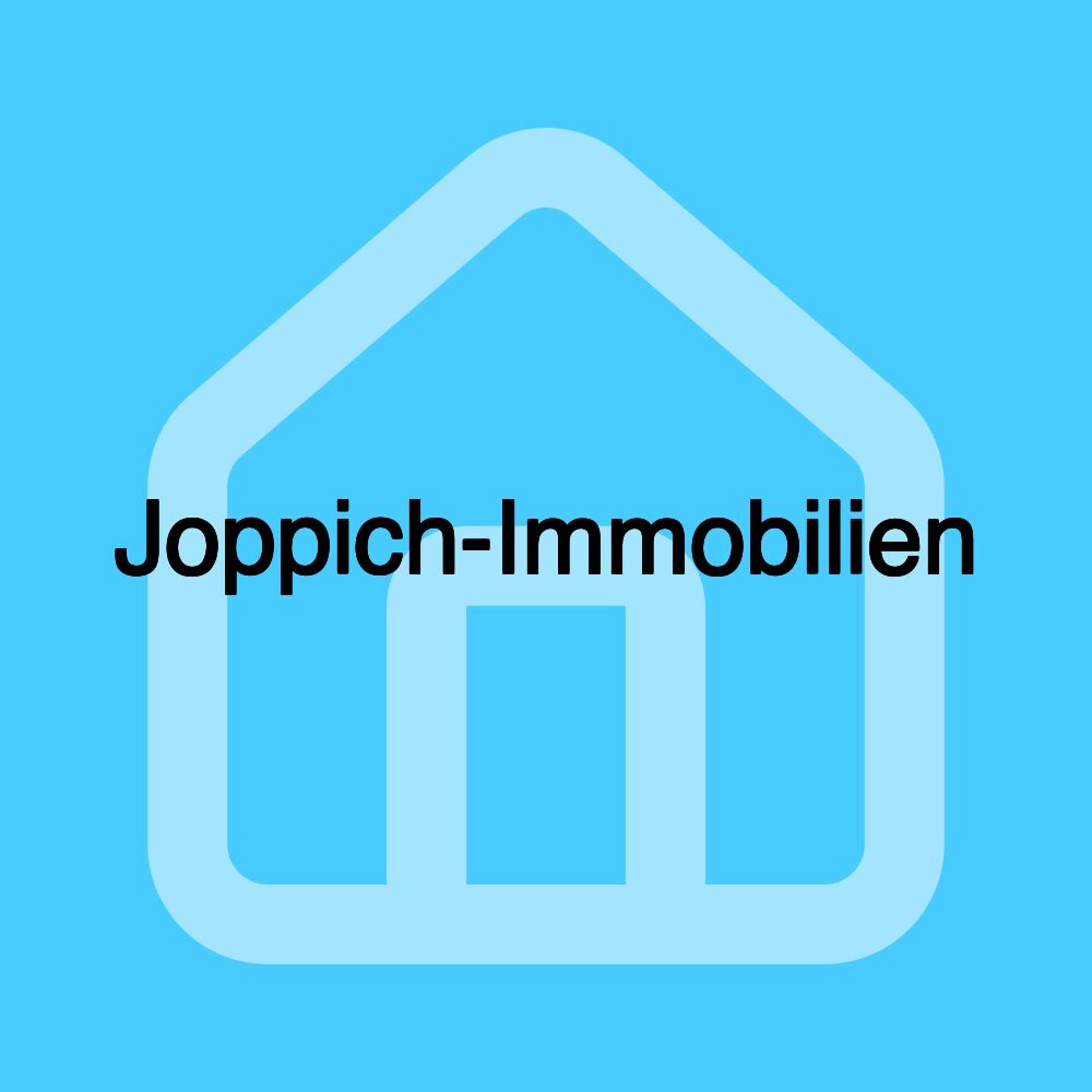 Joppich-Immobilien Joppich-Immobilien
