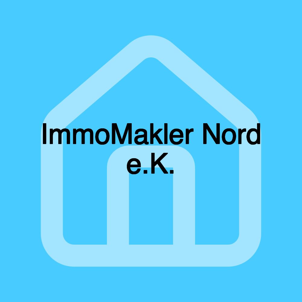 ImmoMakler Nord e.K. ImmoMakler Nord e.K.
