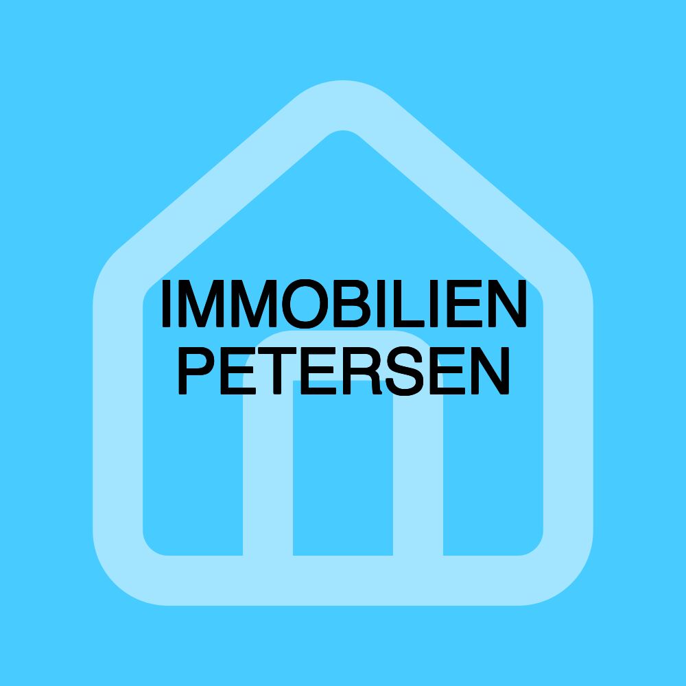 IMMOBILIEN PETERSEN