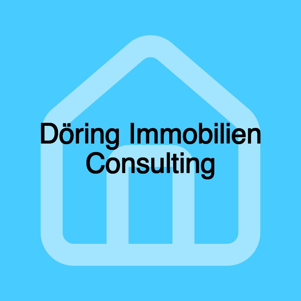Döring Immobilien Consulting Döring Immobilien Consulting