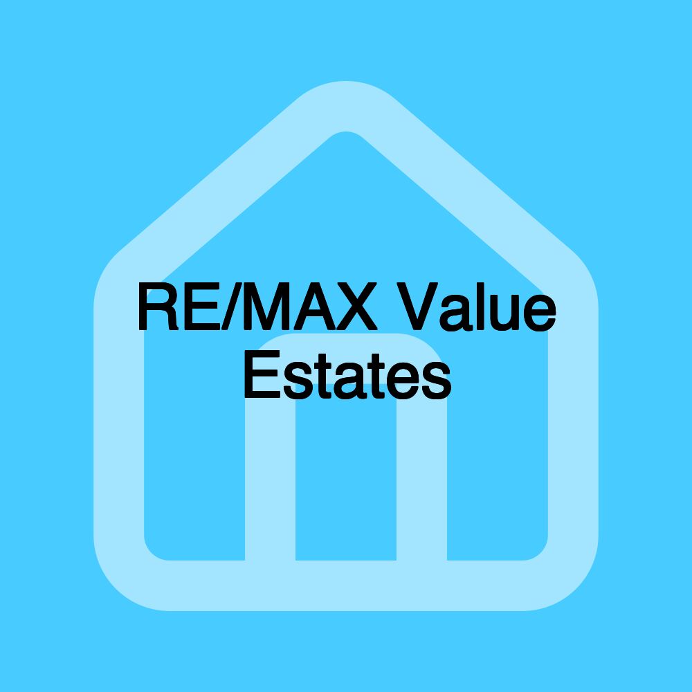 RE/MAX Value Estates RE/MAX Value Estates