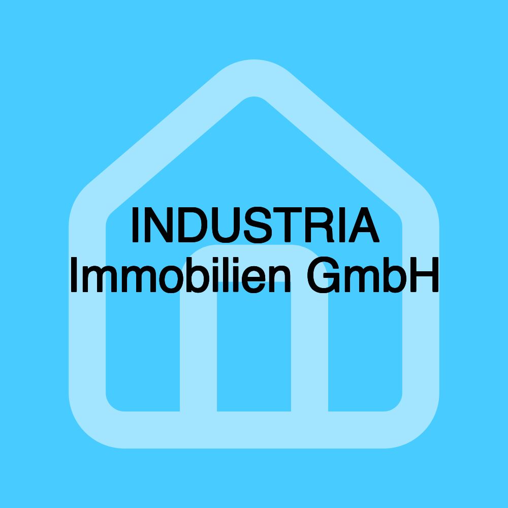 INDUSTRIA Immobilien GmbH INDUSTRIA Immobilien GmbH