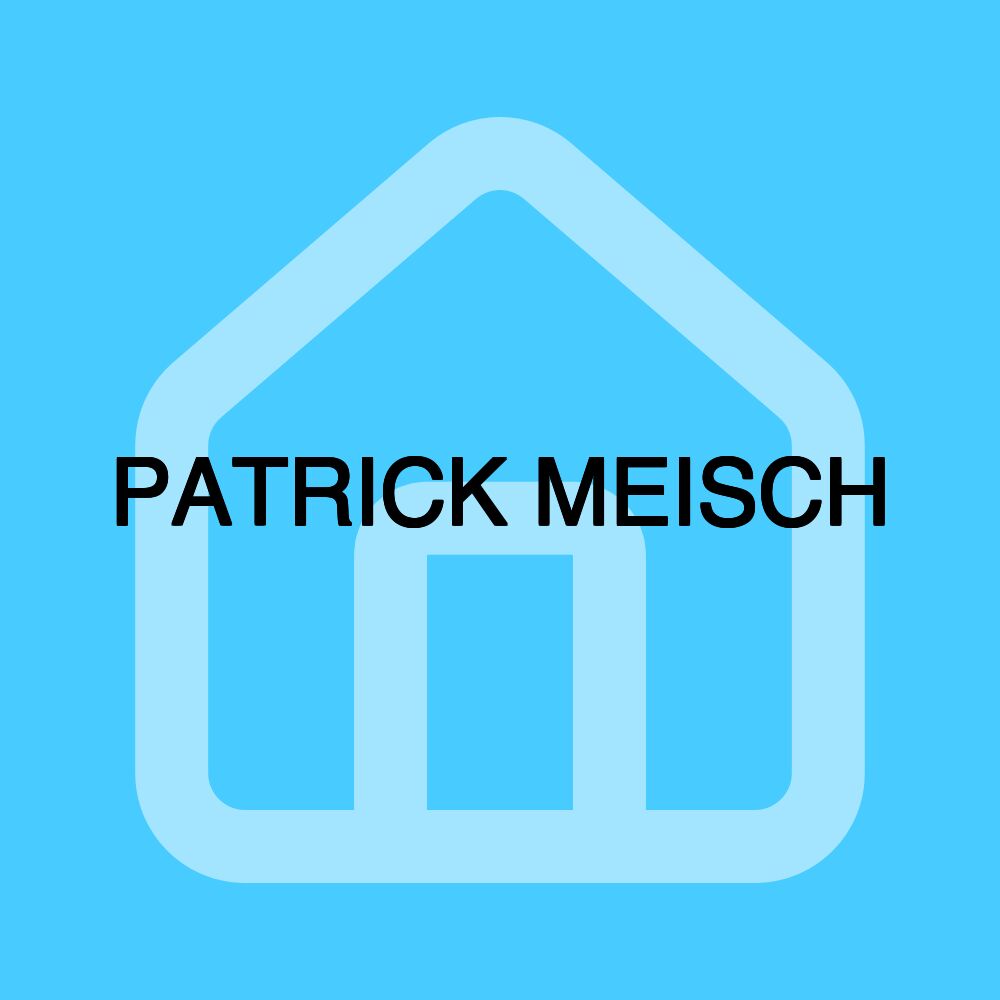 PATRICK MEISCH