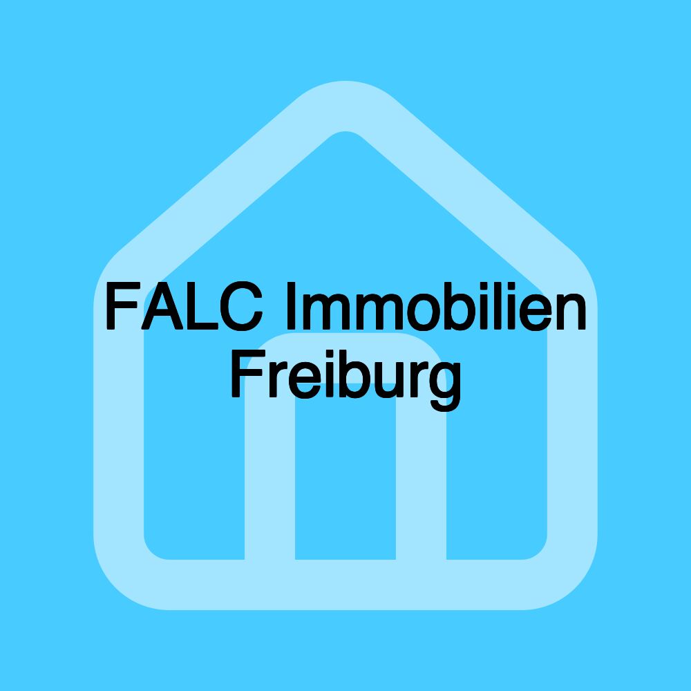 FALC Immobilien Freiburg