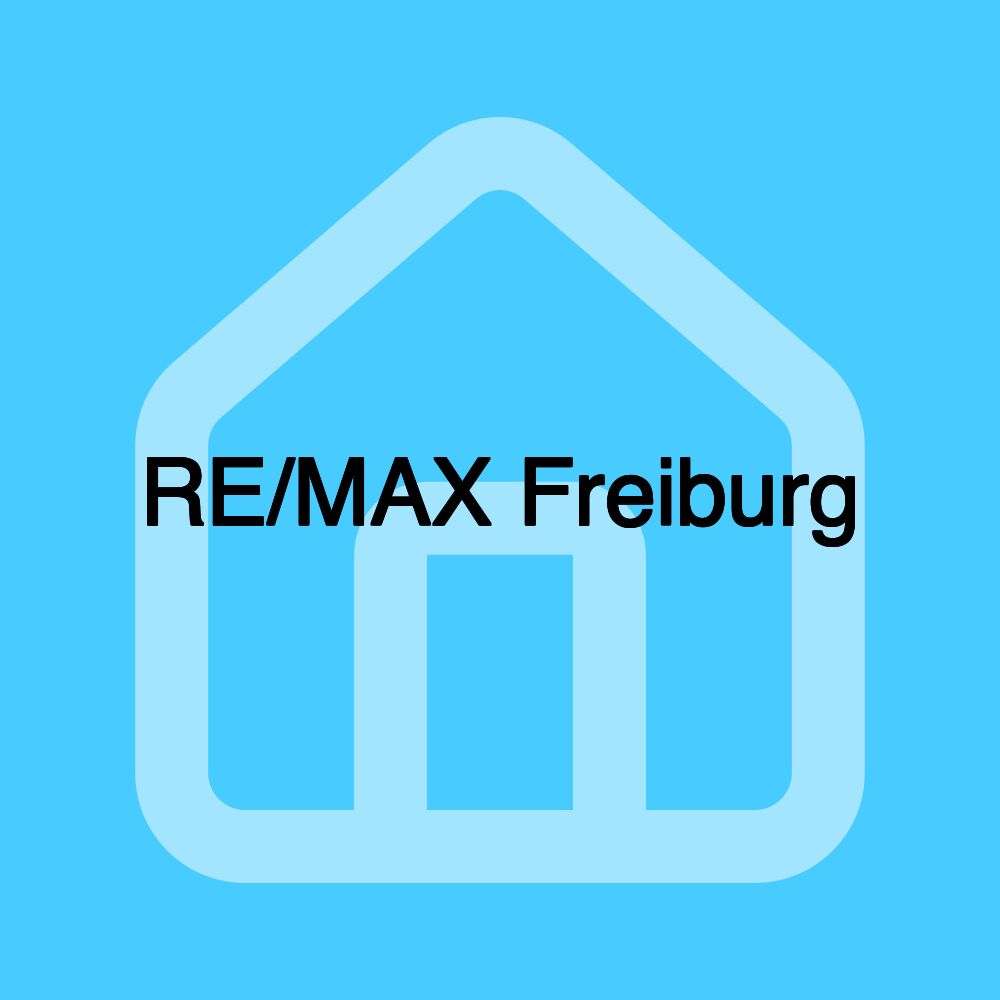 RE/MAX Freiburg RE/MAX Freiburg