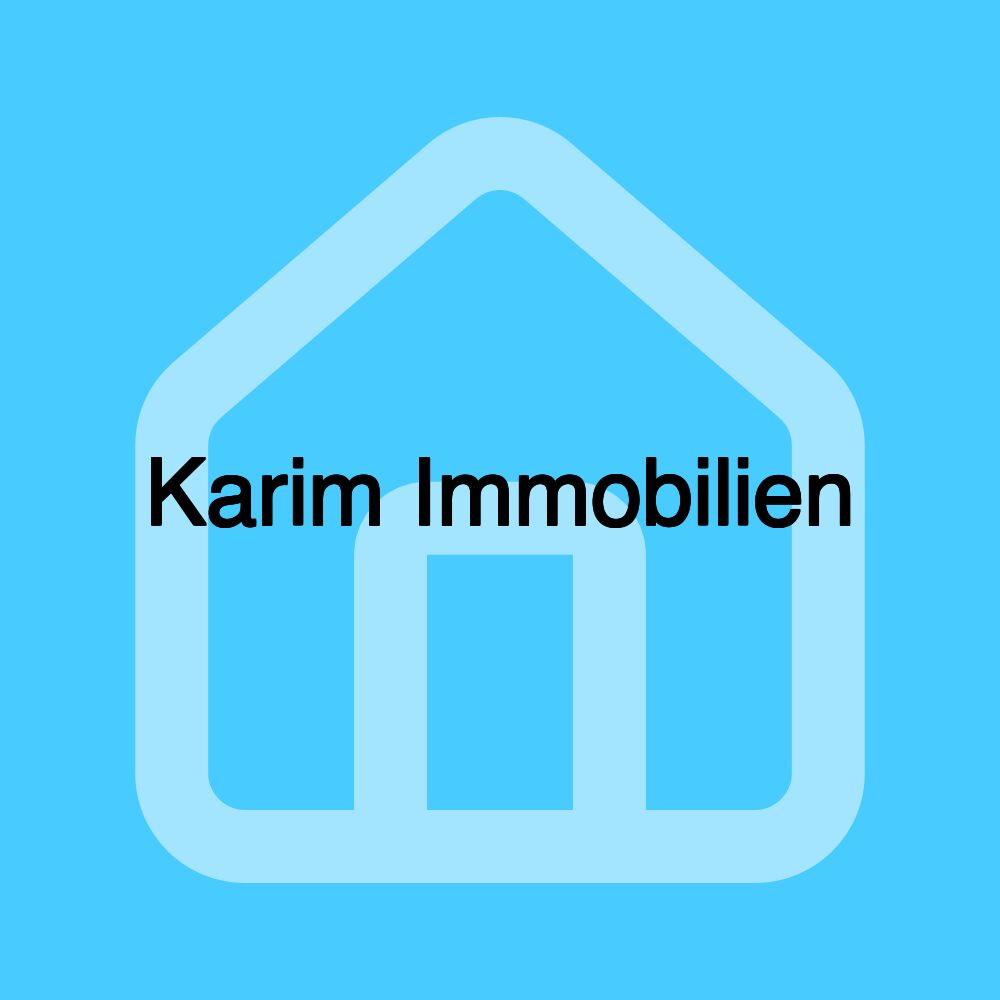 Karim Immobilien Karim Immobilien