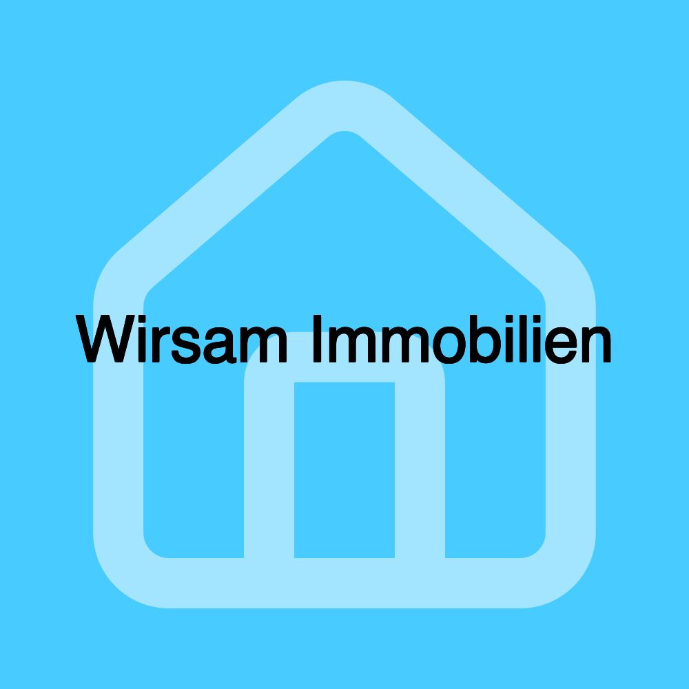 Wirsam Immobilien Wirsam Immobilien