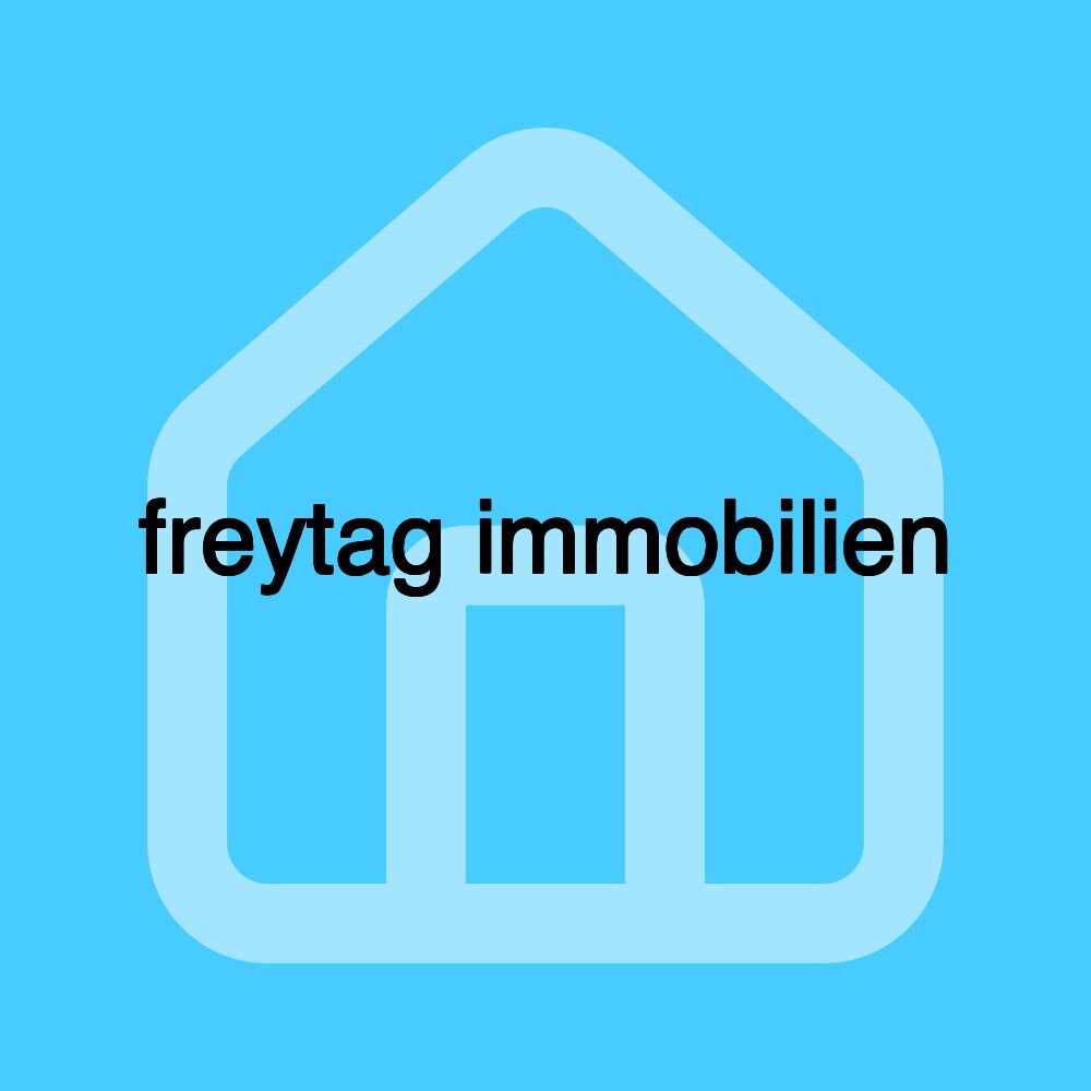 freytag immobilien freytag immobilien