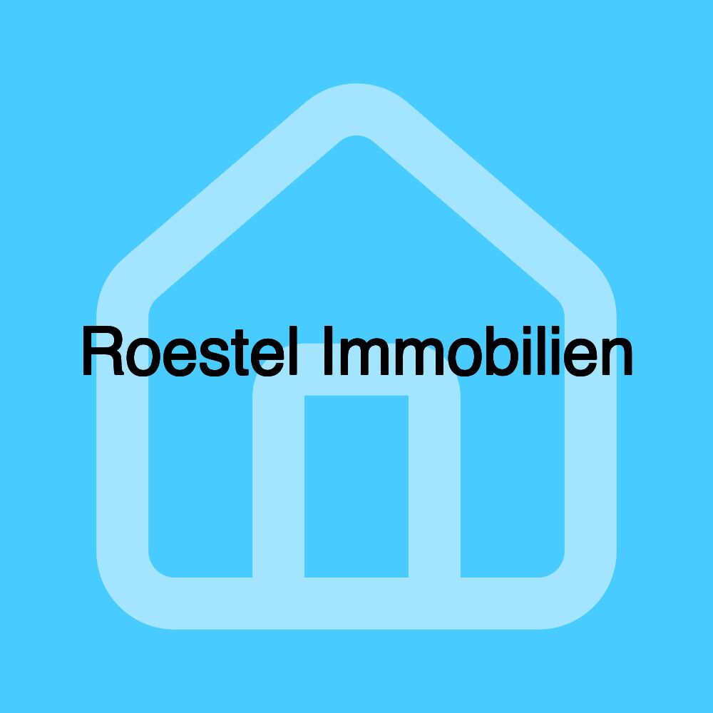 Roestel Immobilien