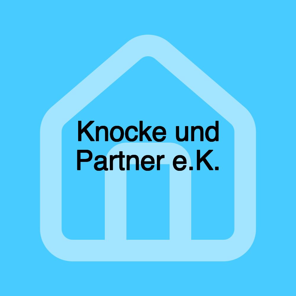 Knocke und Partner e.K.