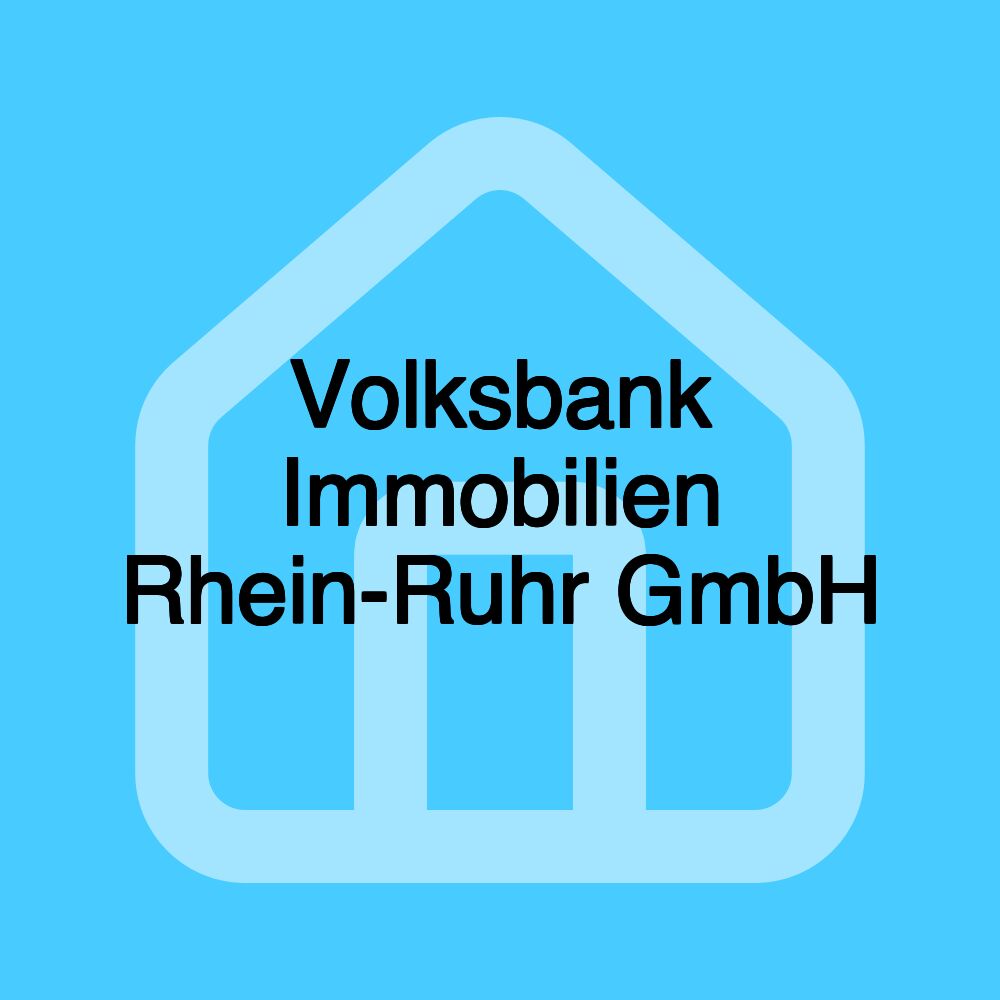 Volksbank Immobilien Rhein-Ruhr GmbH