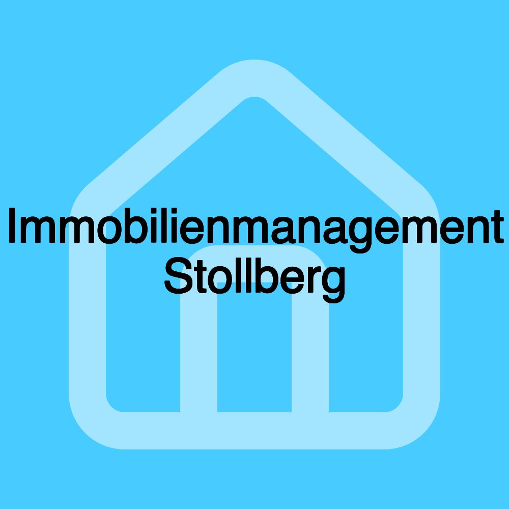 Immobilienmanagement Stollberg