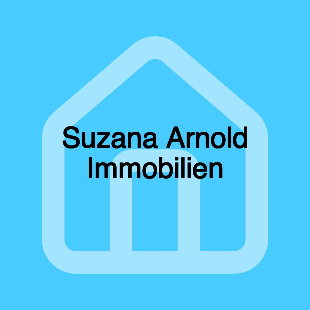 Suzana Arnold Immobilien Suzana Arnold Immobilien