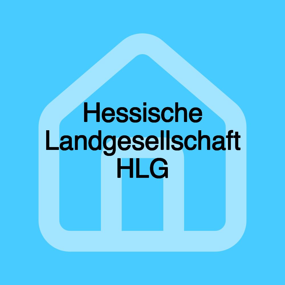 Hessische Landgesellschaft HLG