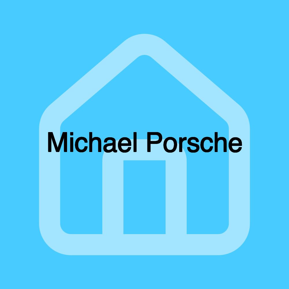 Michael Porsche Michael Porsche