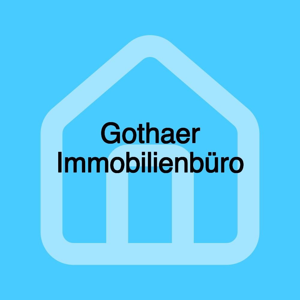 Gothaer Immobilienbüro Gothaer Immobilienbüro