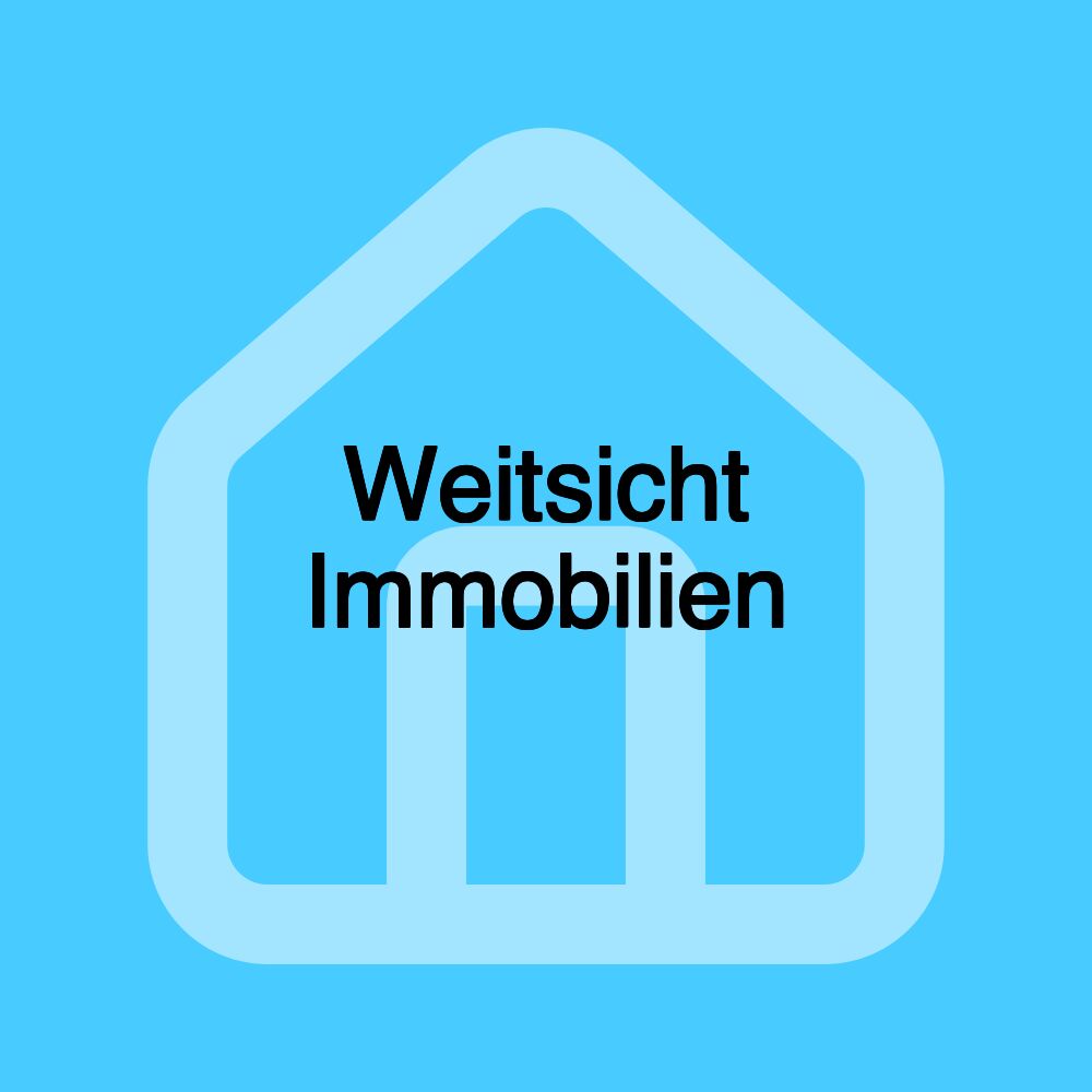 Weitsicht Immobilien Weitsicht Immobilien