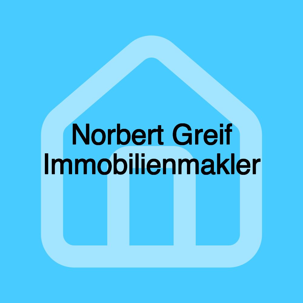 Norbert Greif Immobilienmakler
