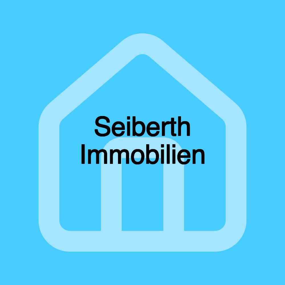 Seiberth Immobilien Seiberth Immobilien