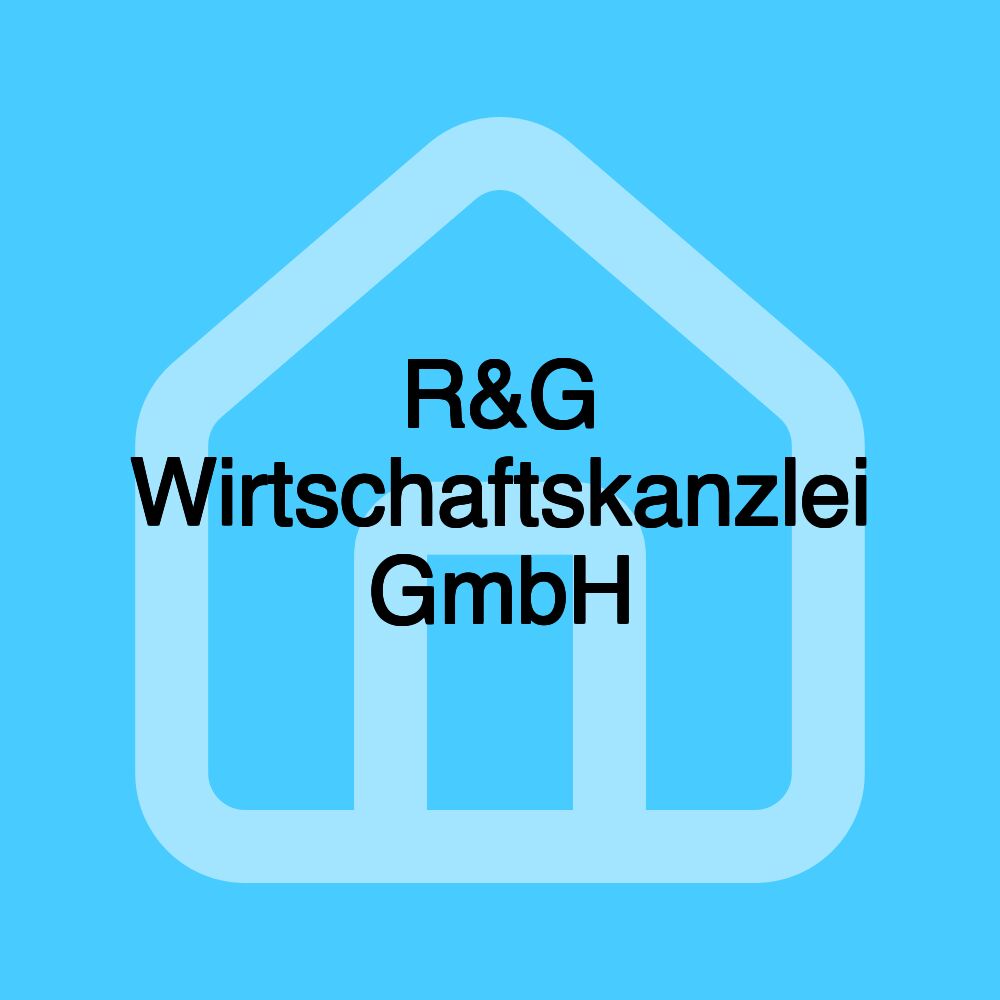 R&G Wirtschaftskanzlei GmbH