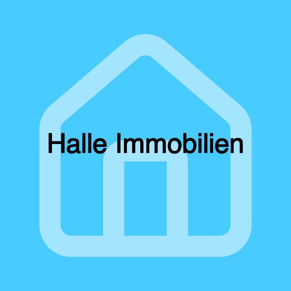 Halle Immobilien