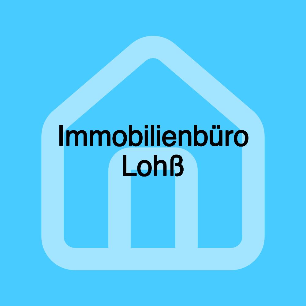 Immobilienbüro Lohß