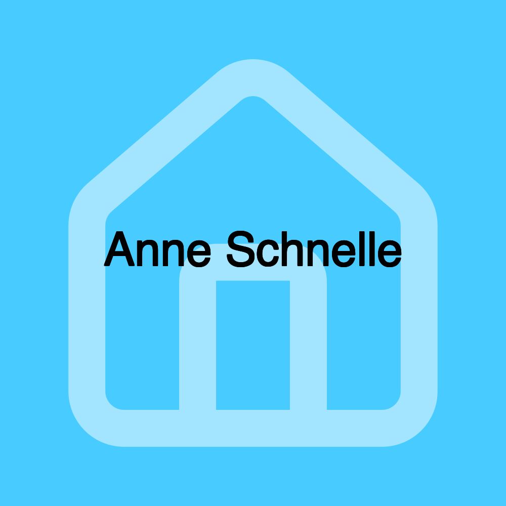 Anne Schnelle