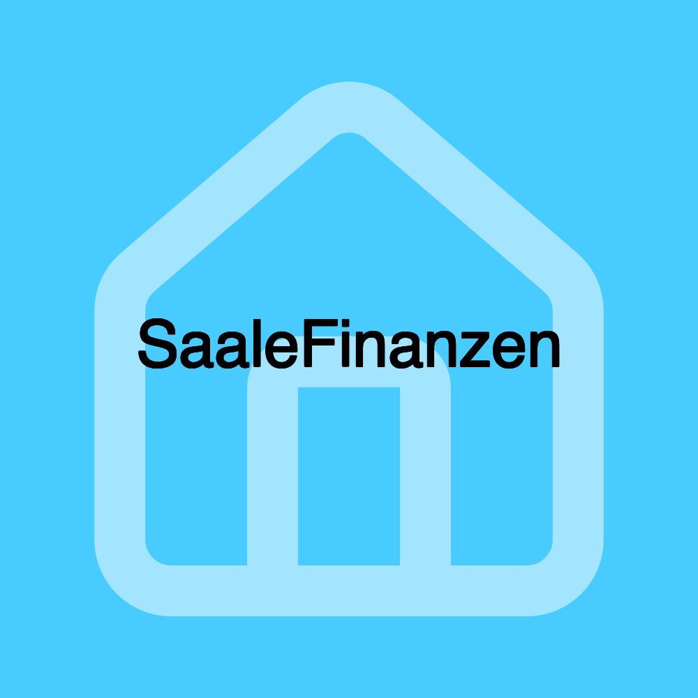 SaaleFinanzen SaaleFinanzen