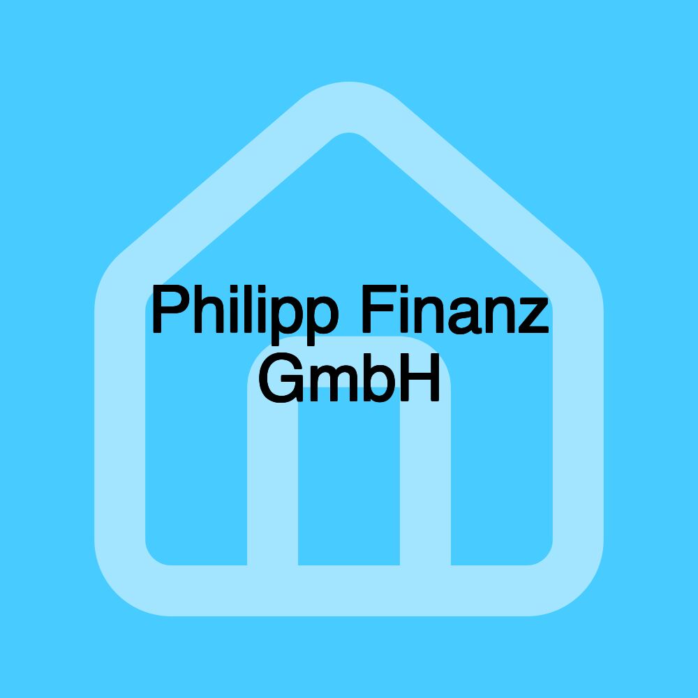 Philipp Finanz GmbH