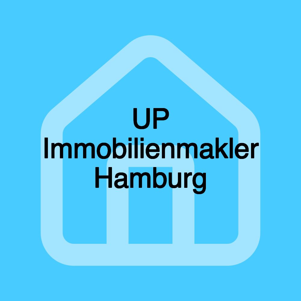 UP Immobilienmakler Hamburg