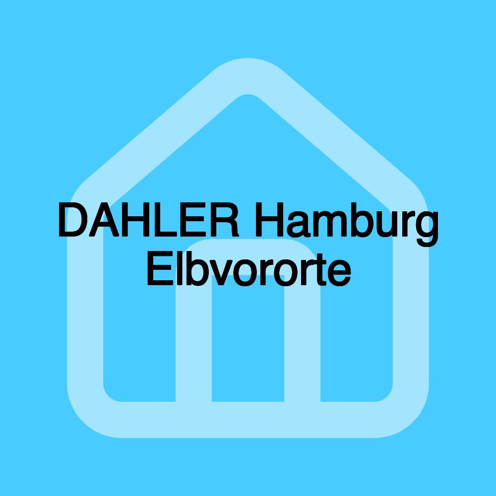 DAHLER Hamburg Elbvororte DAHLER Hamburg Elbvororte