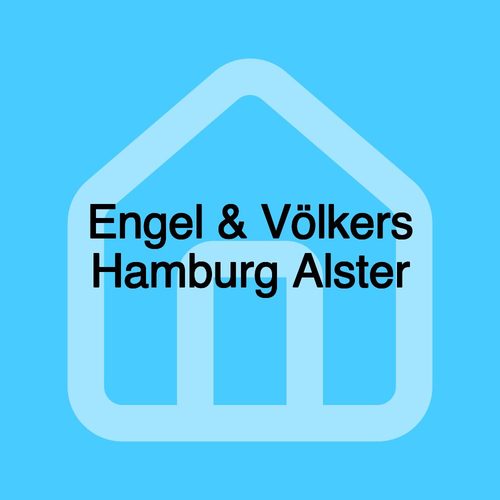 Engel & Völkers Hamburg Alster
