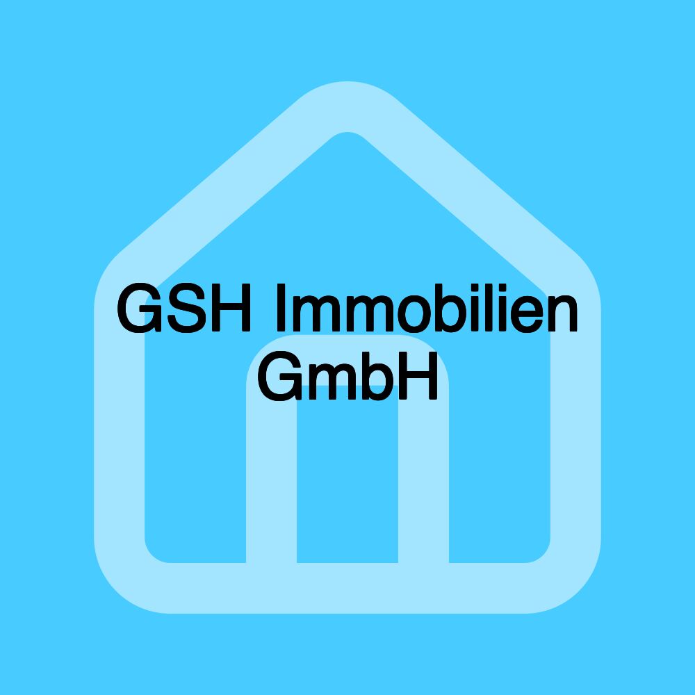 GSH Immobilien GmbH