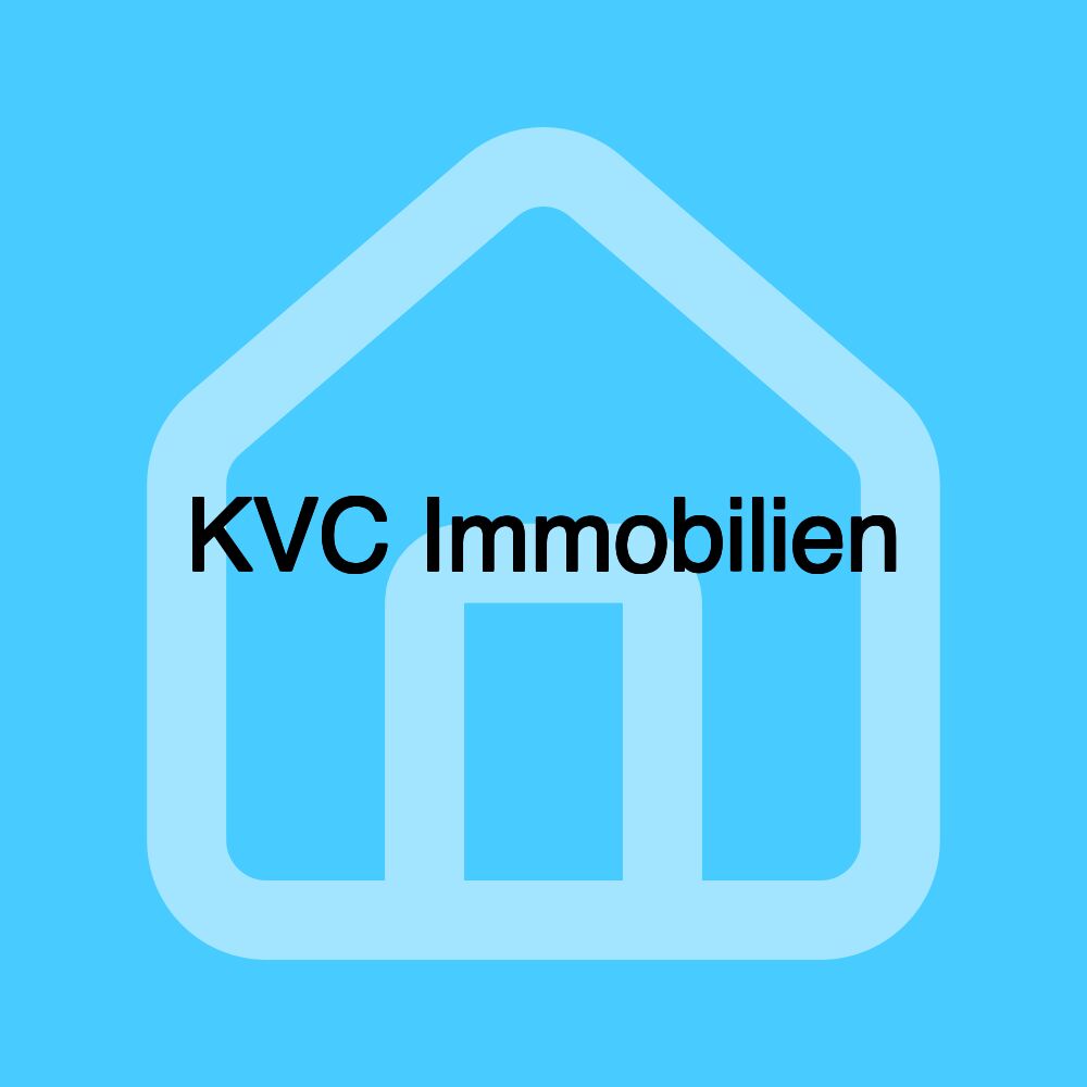 KVC Immobilien KVC Immobilien