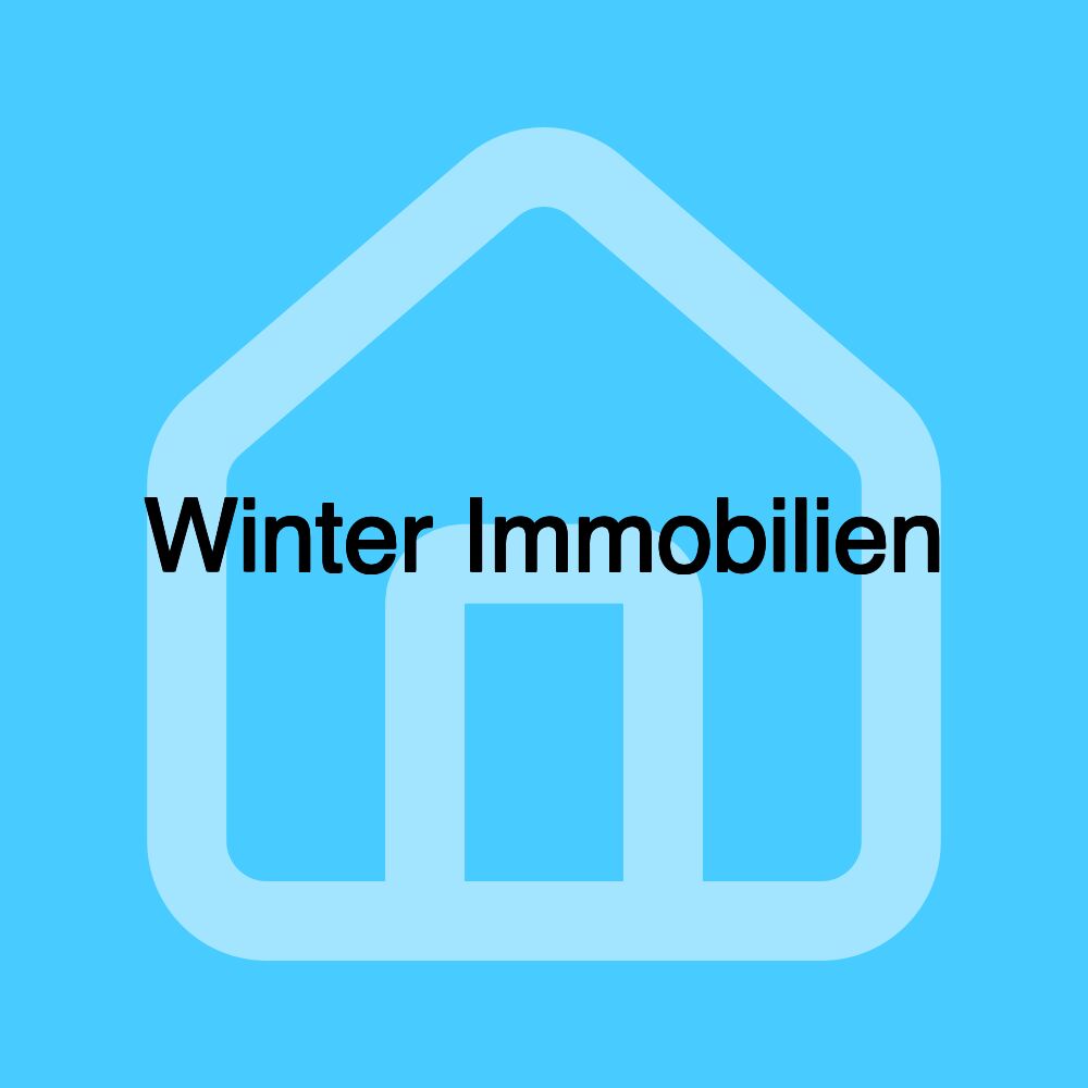 Winter Immobilien